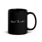 Albert Einstein || Tasse mit Signatur-Print