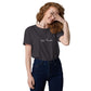 Albert Einstein || Organic T-shirt w/ signature print