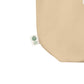 Three Musketeers Athos quote tote Through a glass of Chambertin' Alexandre Dumas, beige detail