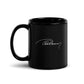 Alexandre Dumas || Tasse mit Signatur-Print