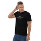 Charles Dickens quote T-shirt 'Papa is a preferable mode of address', black portrait