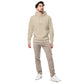Johann Wolfgang von Goethe || Organic hoodie w/ signature print