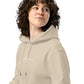 Johann Wolfgang von Goethe || Organic hoodie w/ signature print