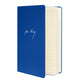 Jules Verne || Hardcover-Notizbuch mit Signatur-Print