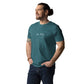 Jules Verne || Organic T-shirt w/ signature print
