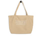 Antoine de Saint-Exupéry || Organic shopper w/ quote 'Grown-ups never understand'