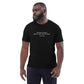 Leonardo da Vinci quote t-shirt 'Painting is poetry', black portrait