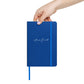 Lewis Carroll || Hardcover-Notizbuch mit Signatur-Print
