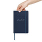 Lewis Carroll || Hardcover-Notizbuch mit Signatur-Print