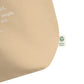 Mark Twain quote shopper 'Always do right', beige detail