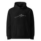 Bio-Hoodie Johann Wolfgang von Goethe Signatur