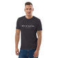 Lewis Carroll || Bio T-Shirt mit Zitat "We're all mad here"
