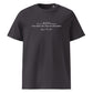 Albert Einstein || Bio T-Shirt mit Zitat "Mathematics"