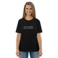 Antoine de Saint-Exupéry || Bio T-Shirt mit Zitat "Useful"