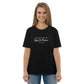 William Shakespeare || Organic T-shirt w/ quote 'Small but Fierce'