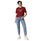 Alexandre Dumas || Bio T-Shirt mit Zitat "Through a glass of chambertin"