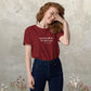 William Shakespeare || Organic T-shirt w/ quote 'Something Wicked'