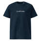 Leonardo da Vinci || Bio T-Shirt mit Signatur-Print