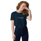 Charles Dickens || Bio T-Shirt mit Zitat "Wine"