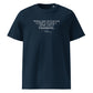 Alexandre Dumas || Bio T-Shirt mit Zitat "Through a glass of chambertin"