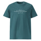 Albert Einstein || Bio T-Shirt mit Zitat "Mathematics"