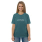 Antoine de Saint-Exupéry || Bio T-Shirt mit Zitat "Useful"