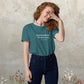 William Shakespeare || Organic T-shirt w/ quote 'Something Wicked'