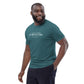 William Shakespeare || Organic T-shirt w/ quote 'All mirth and no matter'