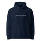 William Shakespeare || Organic hoodie w/ signature print