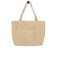 William Shakespeare || Organic shopper w/ signature print